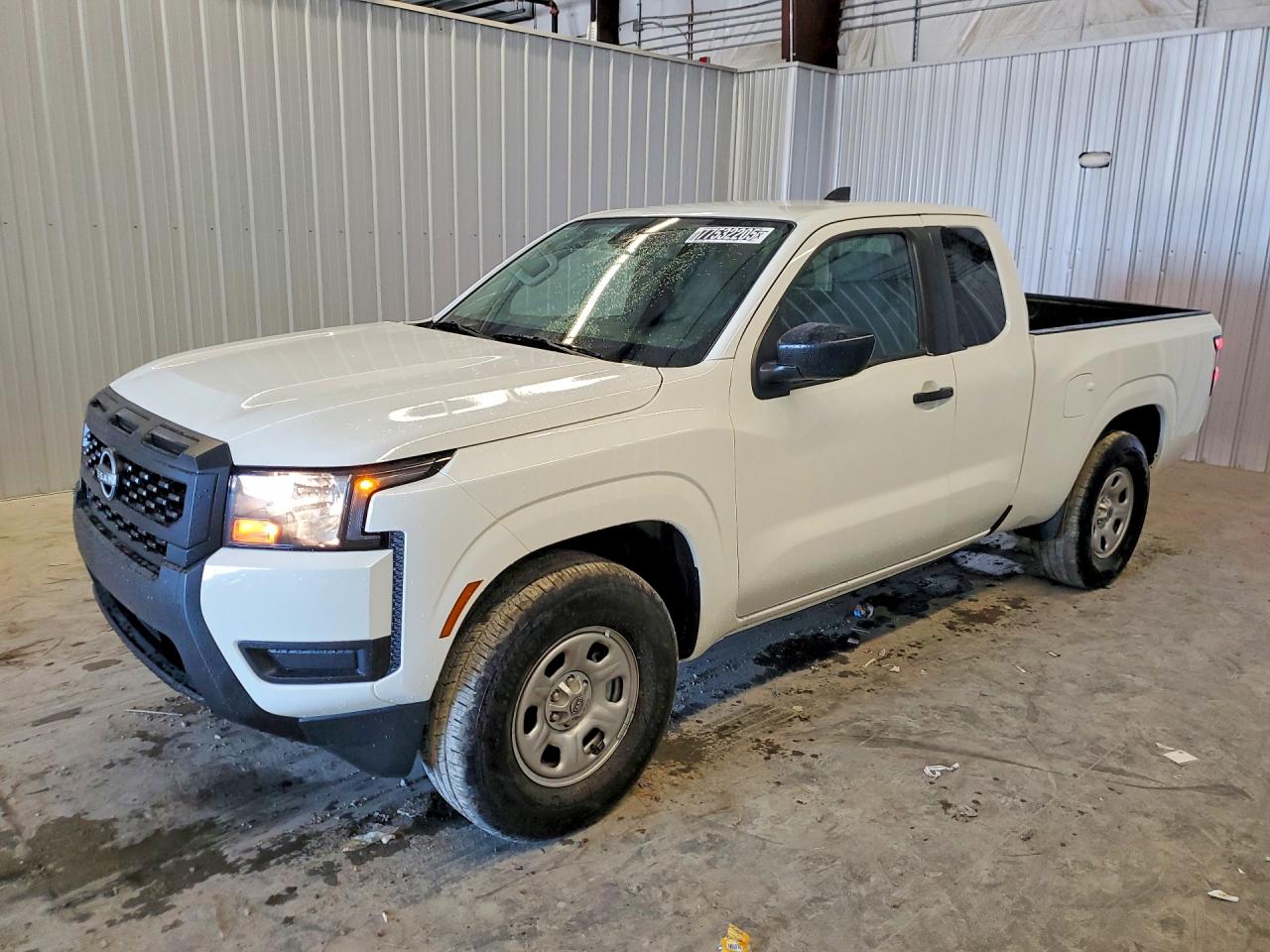 2025 NISSAN FRONTIER S  