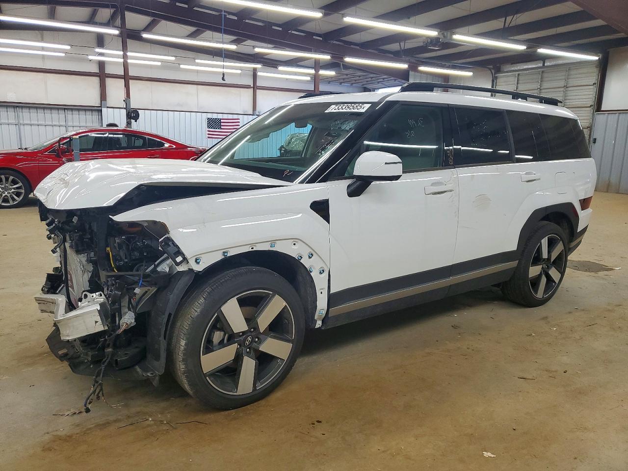 2025 HYUNDAI SANTA FE  HYBRID LIMITED