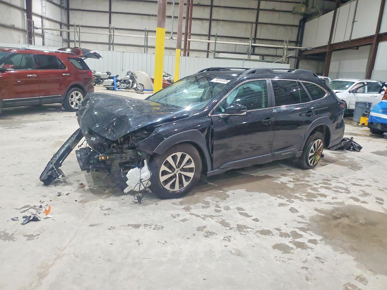 2025 SUBARU OUTBACK PREMIUM  