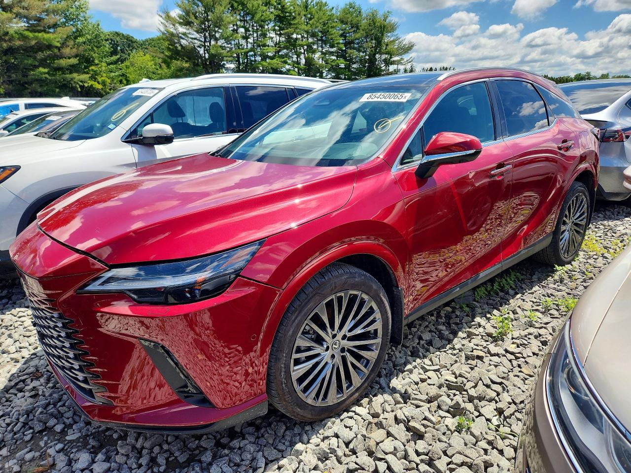 2024 LEXUS RX 350 LUXURY  