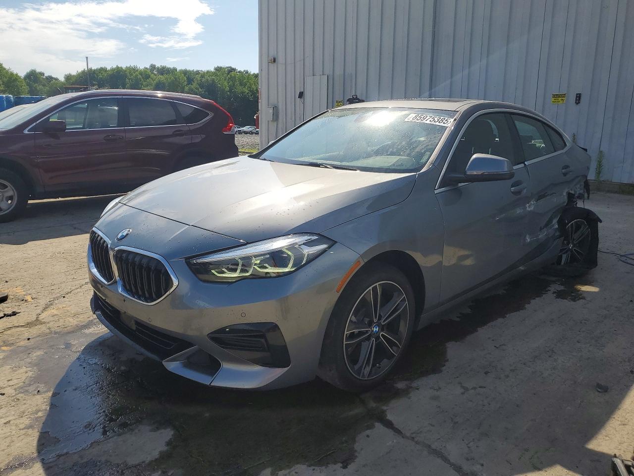 2024 BMW 228XI   