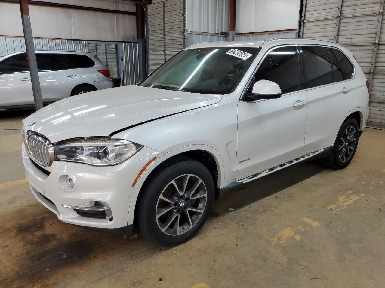2017 BMW X5 XDRIVE50I LUX 4.4L V8