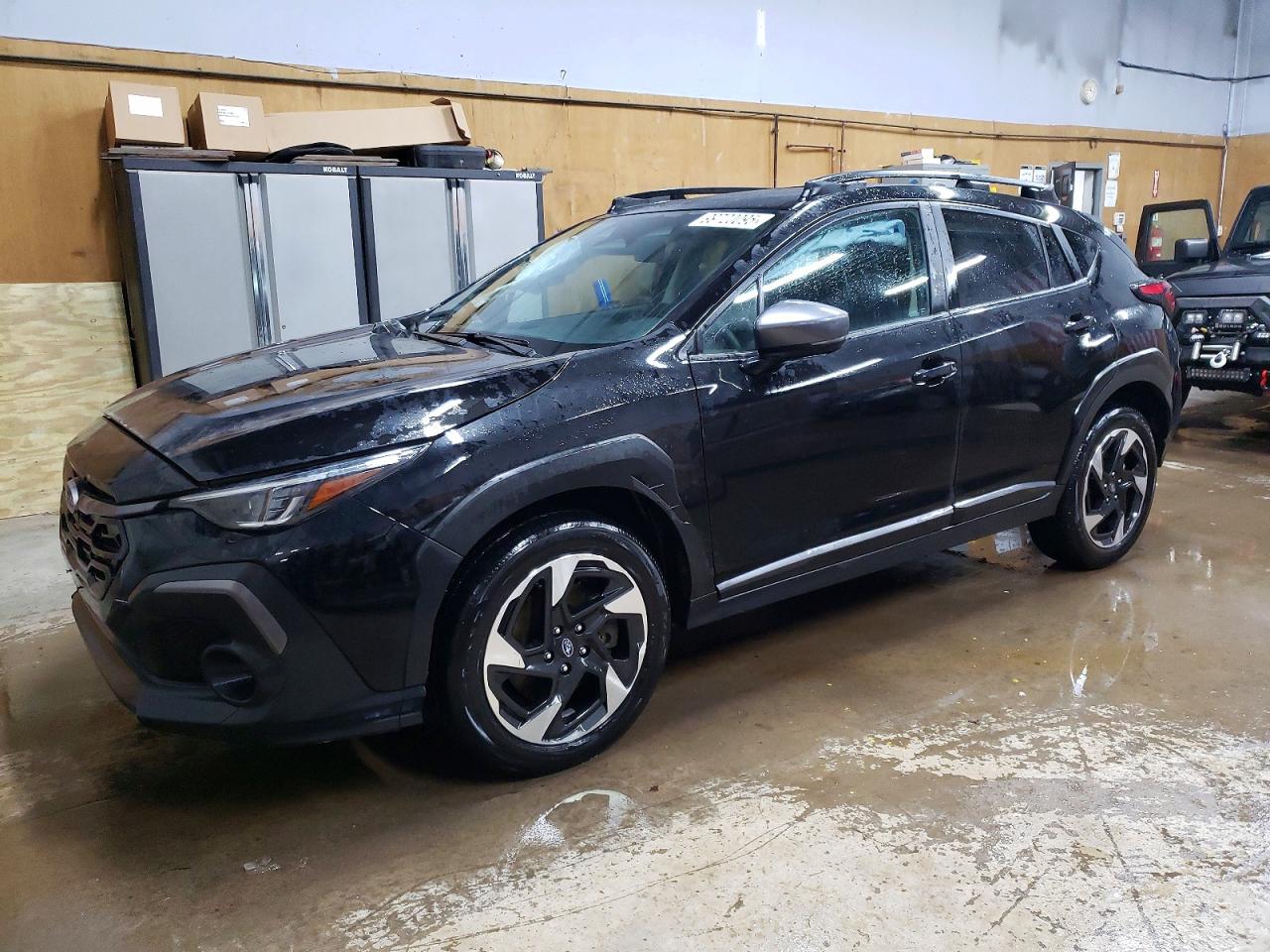 2024 SUBARU CROSSTREK LIMITED  