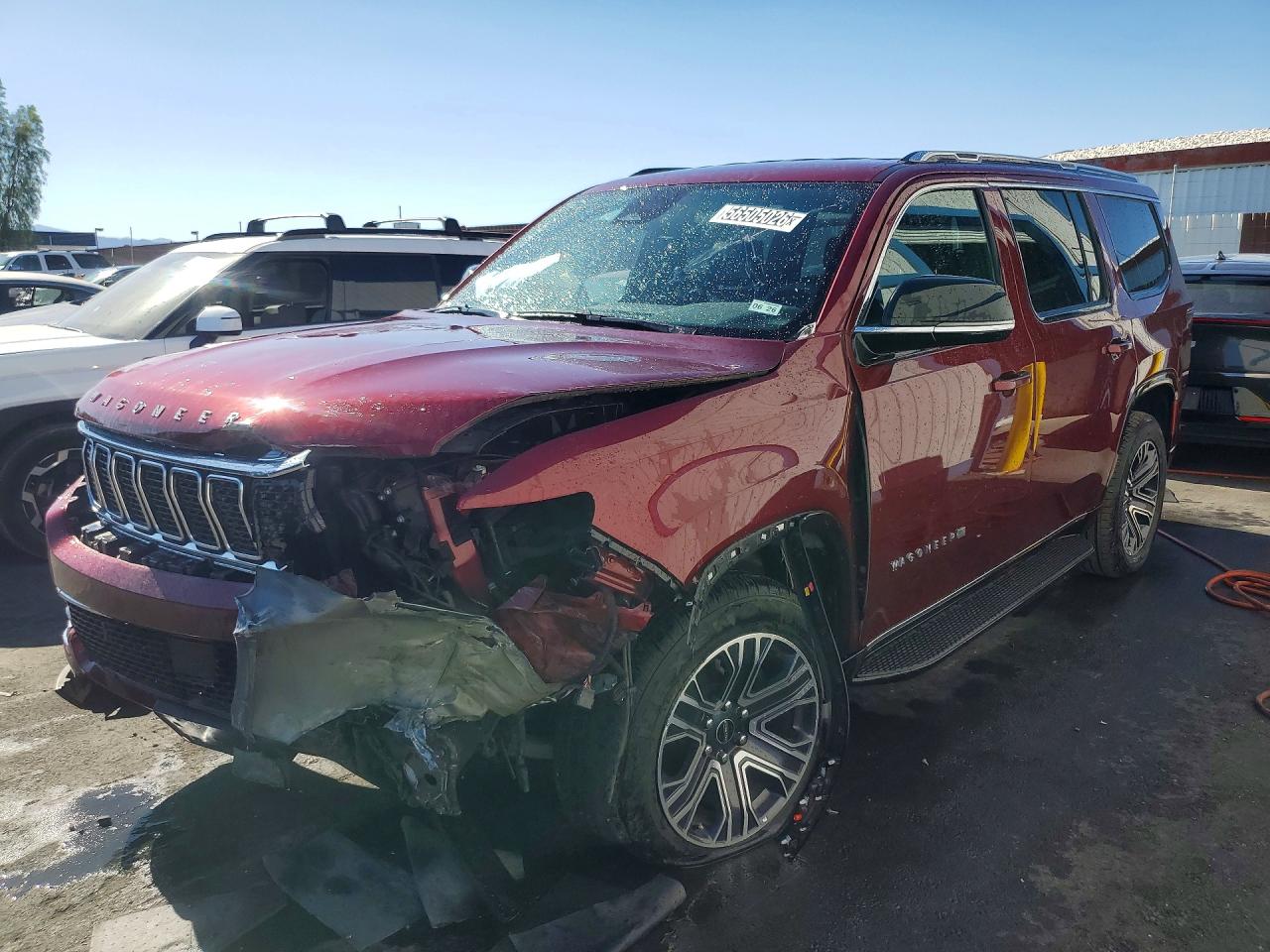 2025 JEEP WAGONEER SERIES II  