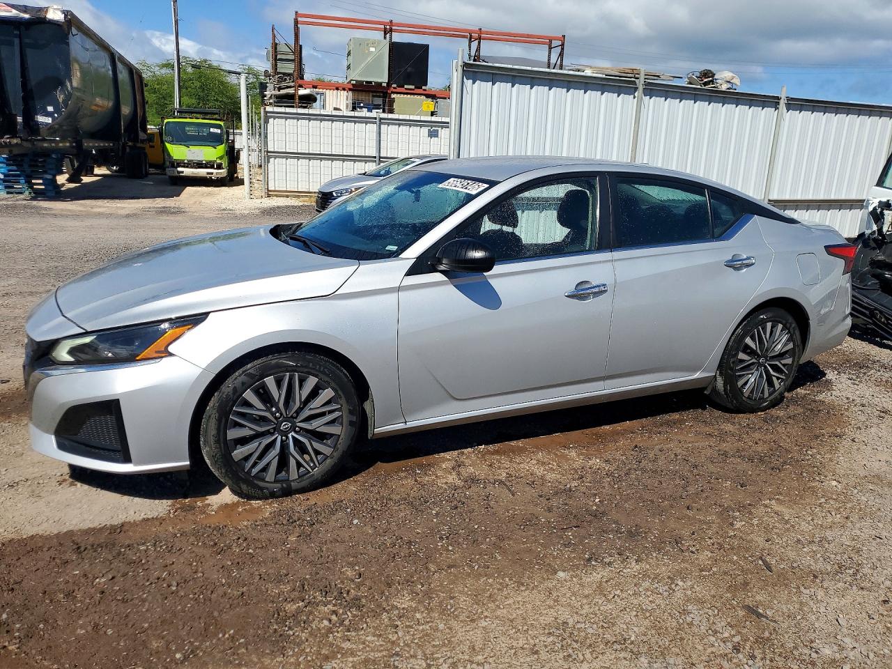 2024 NISSAN ALTIMA   