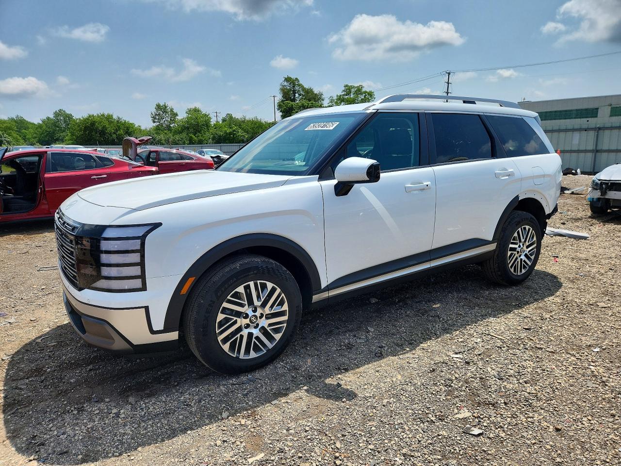 2026 HYUNDAI PALISADE SEL  