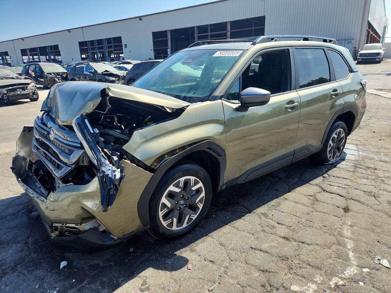 2026 SUBARU FORESTER PREMIUM  