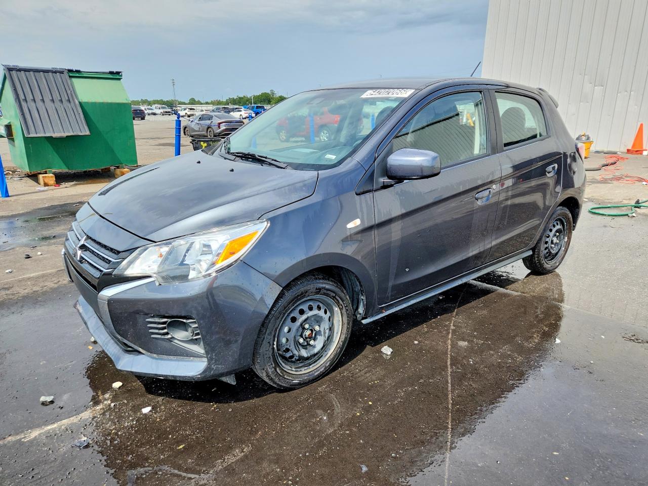 2024 MITSUBISHI MIRAGE ES  