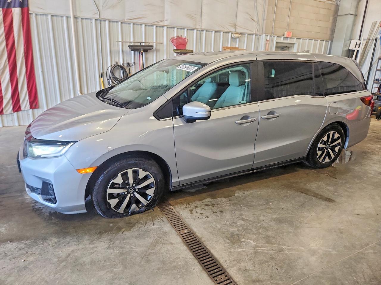 2025 HONDA ODYSSEY EXL  