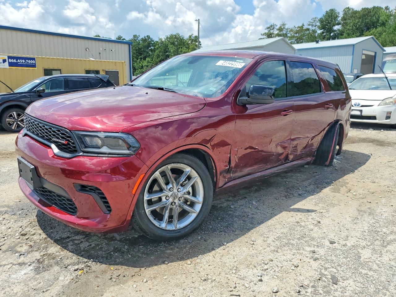 2026 DODGE DURANGO GT  