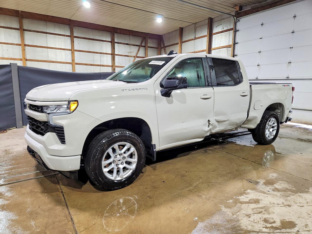 2026 CHEVROLET SILVERADO K1500 RST  