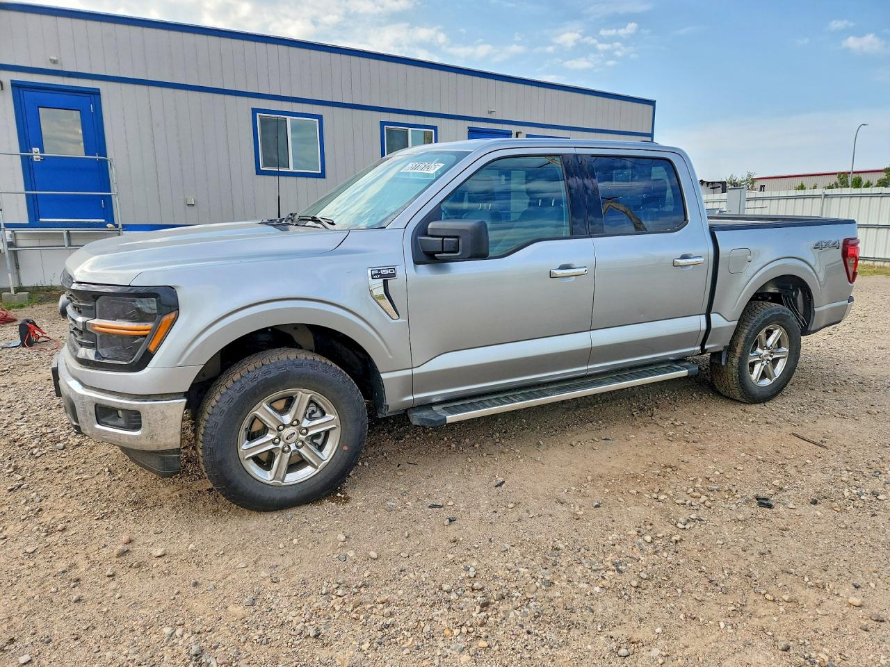 2025 FORD F150 XLT  