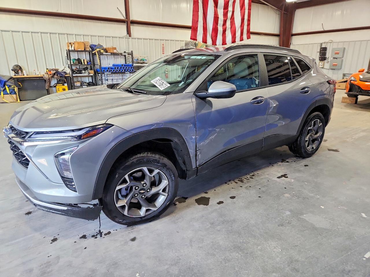 2026 CHEVROLET TRAX 1LT  