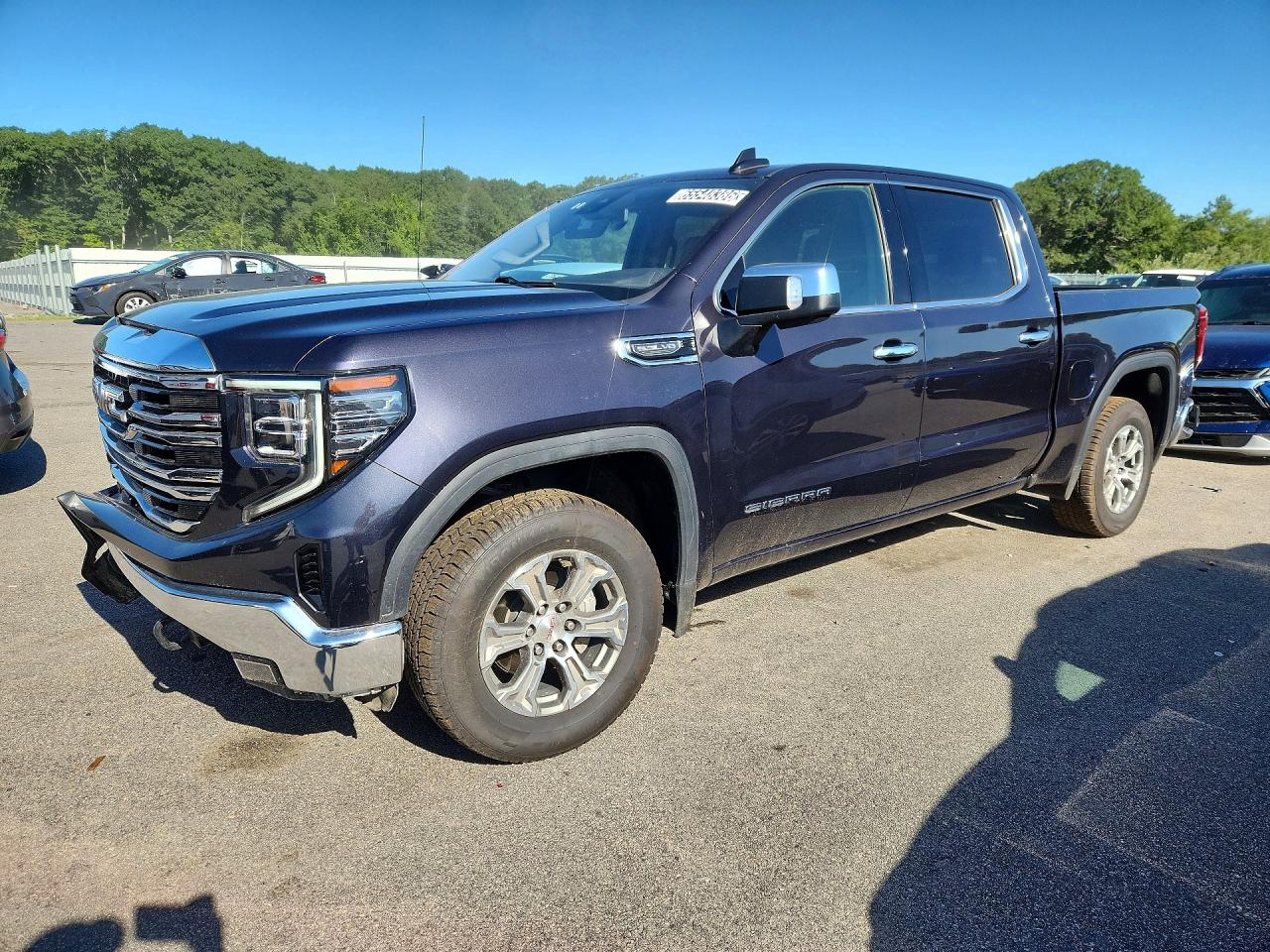 2025 GMC SIERRA C1500 SLT  