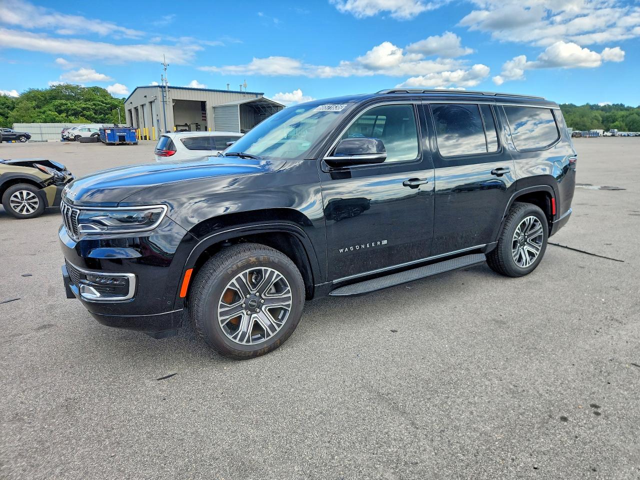 2025 JEEP WAGONEER SERIES II  