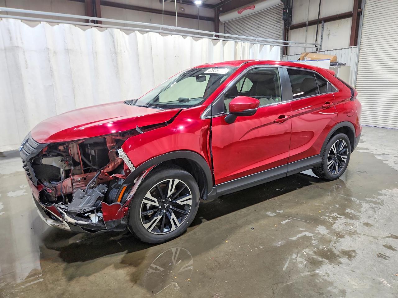 2025 MITSUBISHI ECLIPSE CROSS SE  