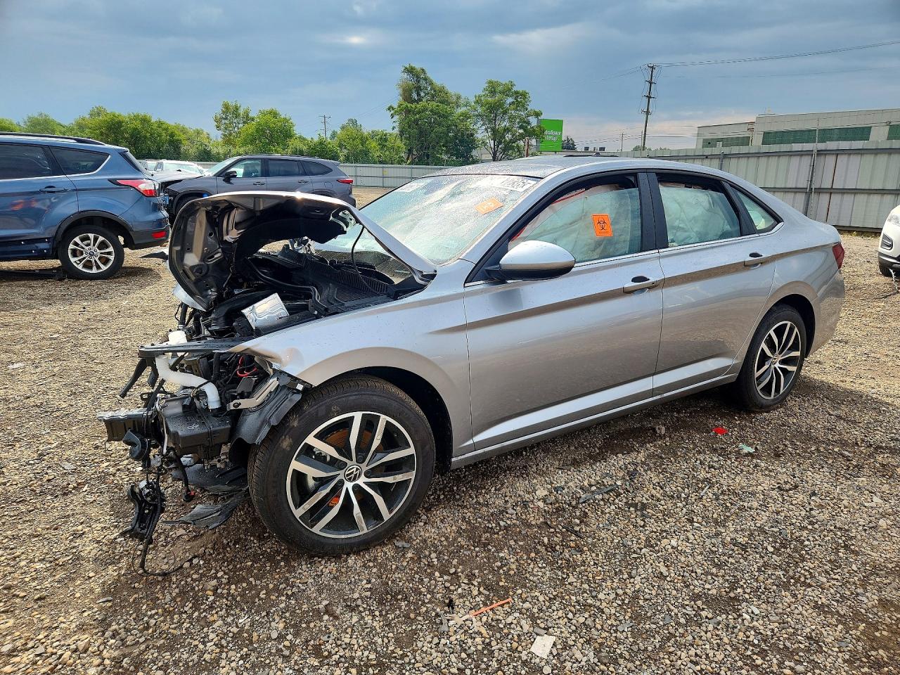 2026 VOLKSWAGEN JETTA SE  