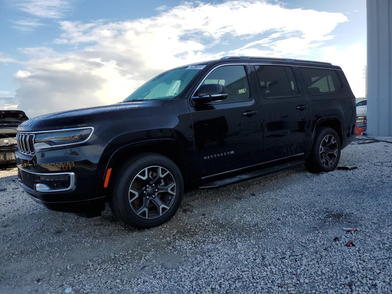 2023 JEEP WAGONEER L SERIES III