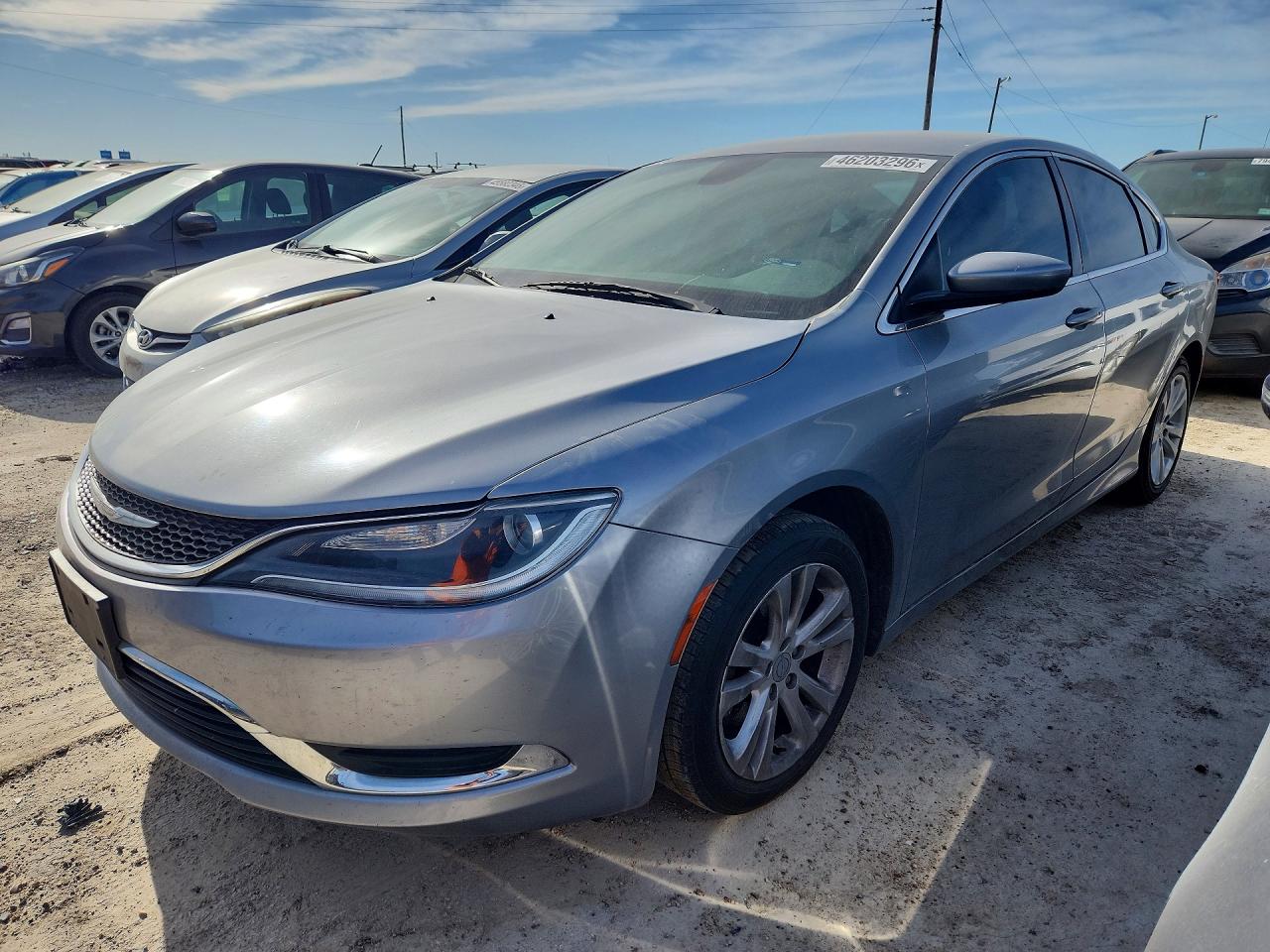 2016 CHRYSLER 200 LIMITED  