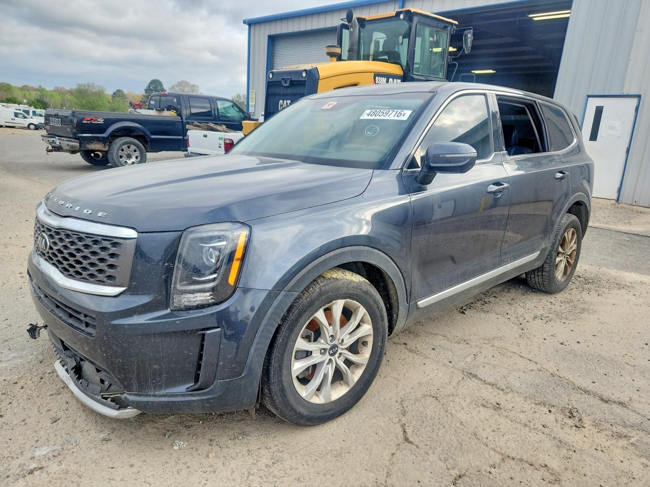 2020 KIA TELLURIDE LX  