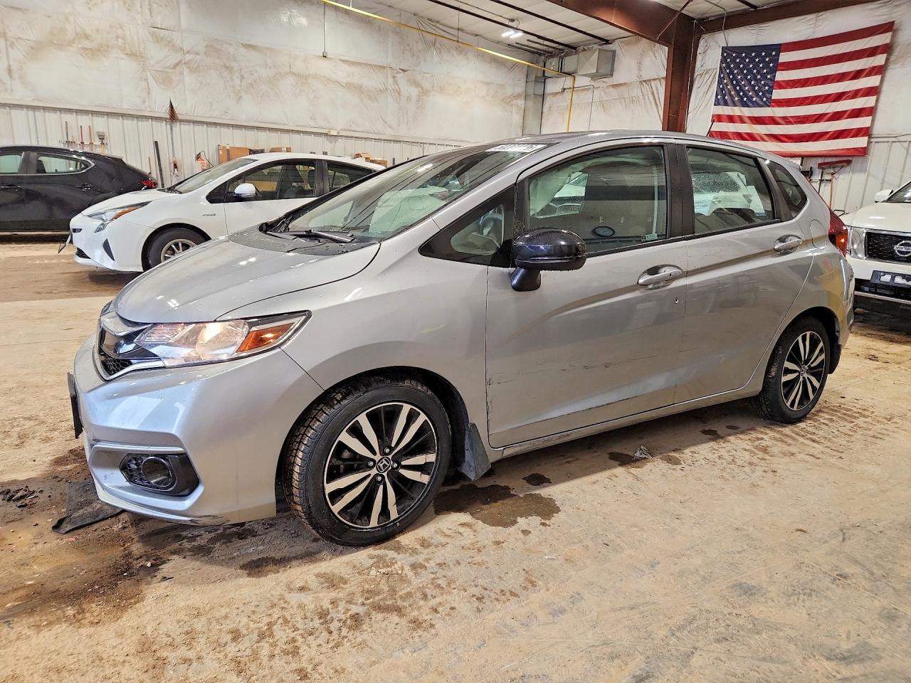 2019 HONDA FIT EX  