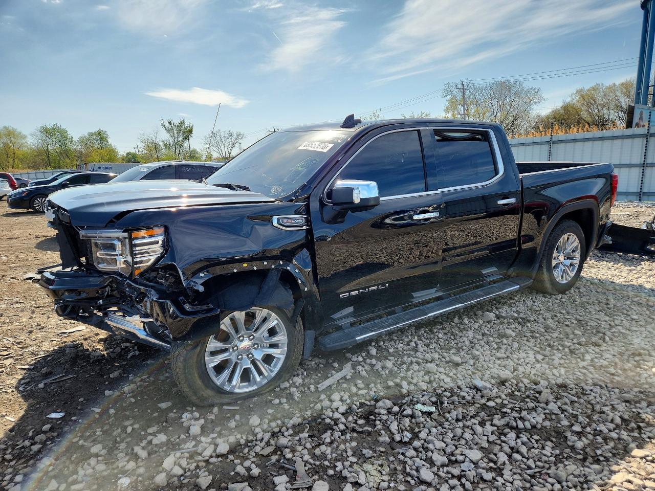 2024 GMC SIERRA K1500 DENALI  