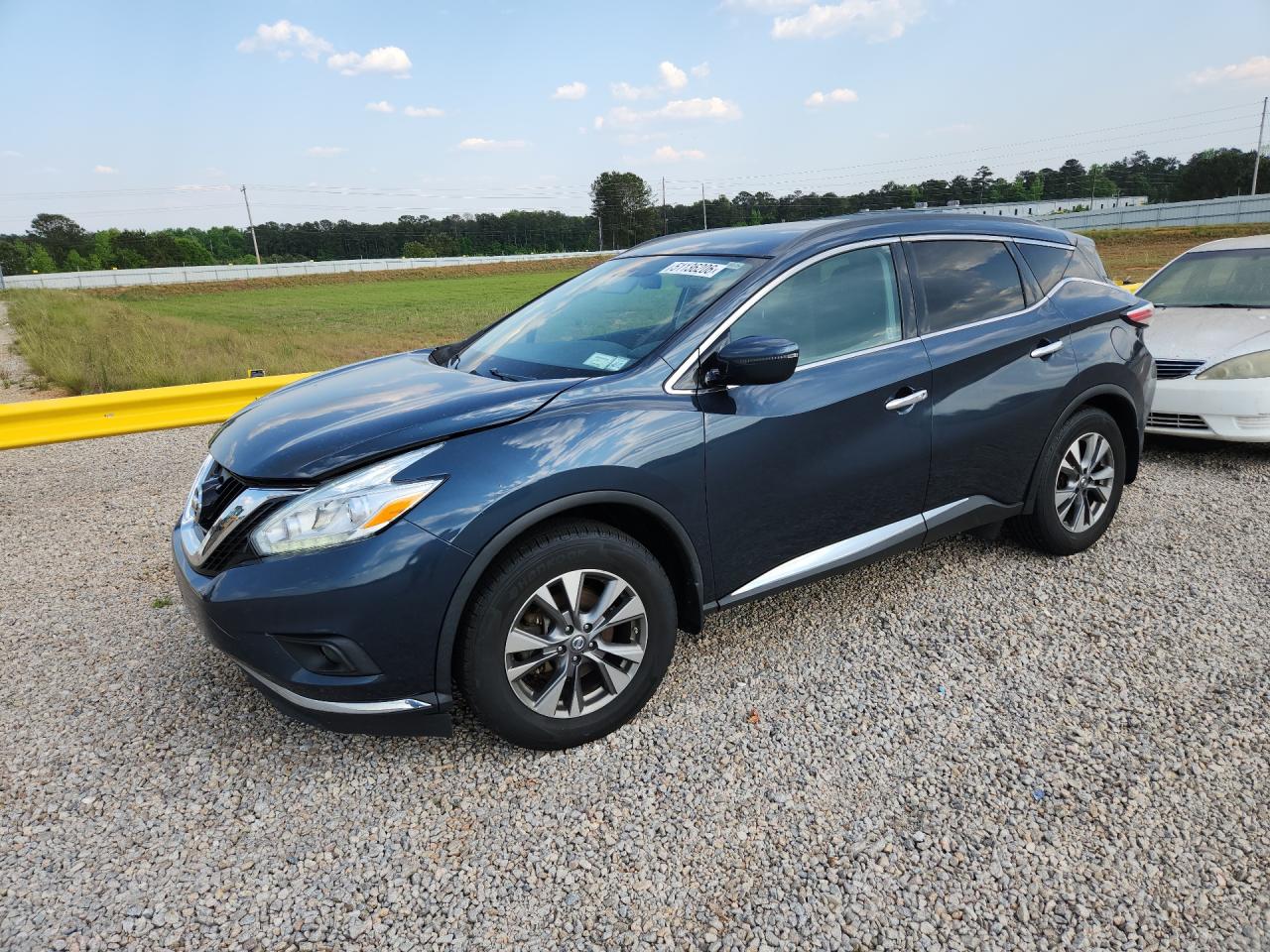 2016 NISSAN MURANO SV  