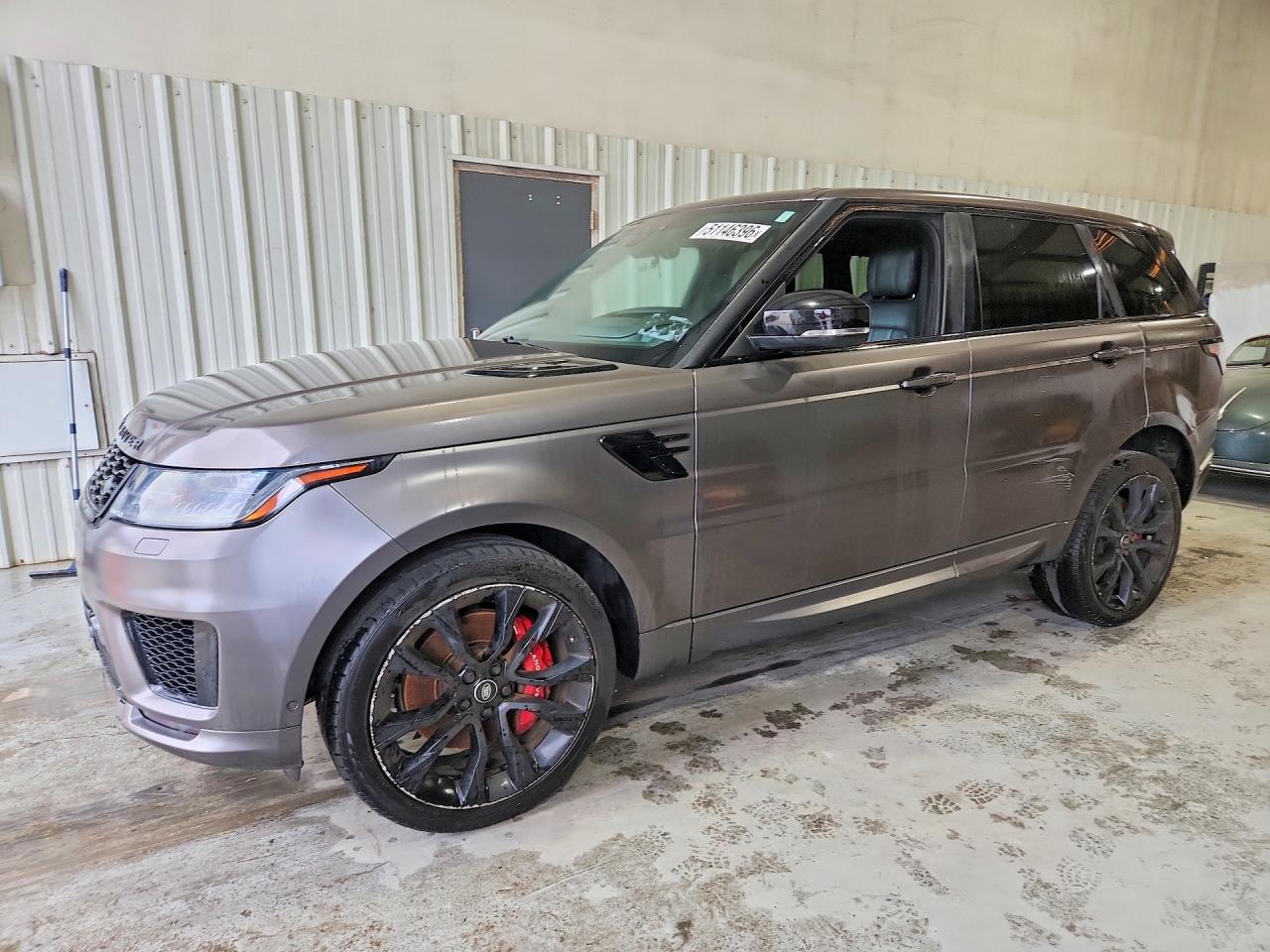 2019 LAND ROVER RANGE ROVER SPORT HST  