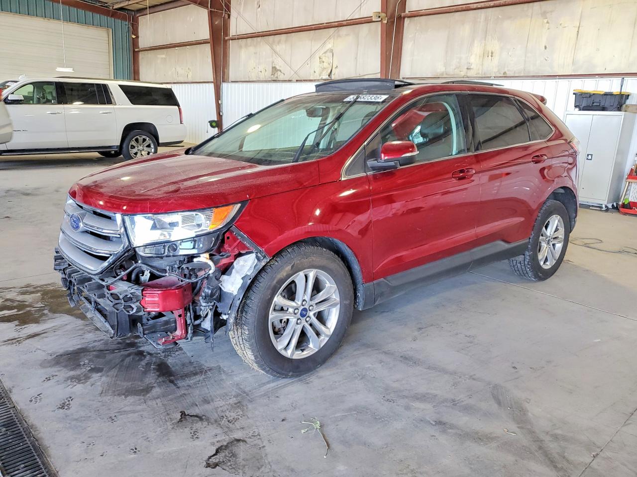 2018 FORD EDGE SEL  