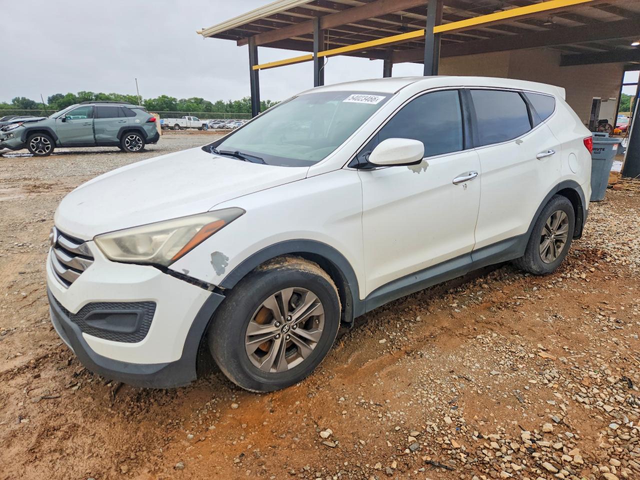 2013 HYUNDAI SANTA FE SPORT 2.4L  