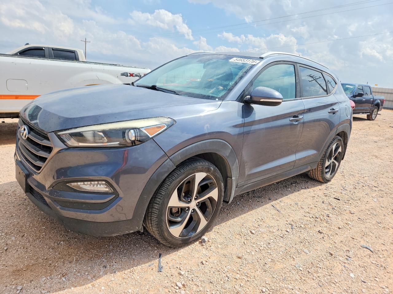 2016 HYUNDAI TUCSON SPORT  
