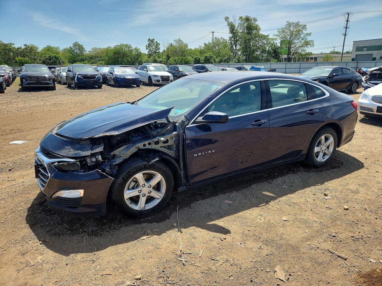 2025 CHEVROLET MALIBU LS  