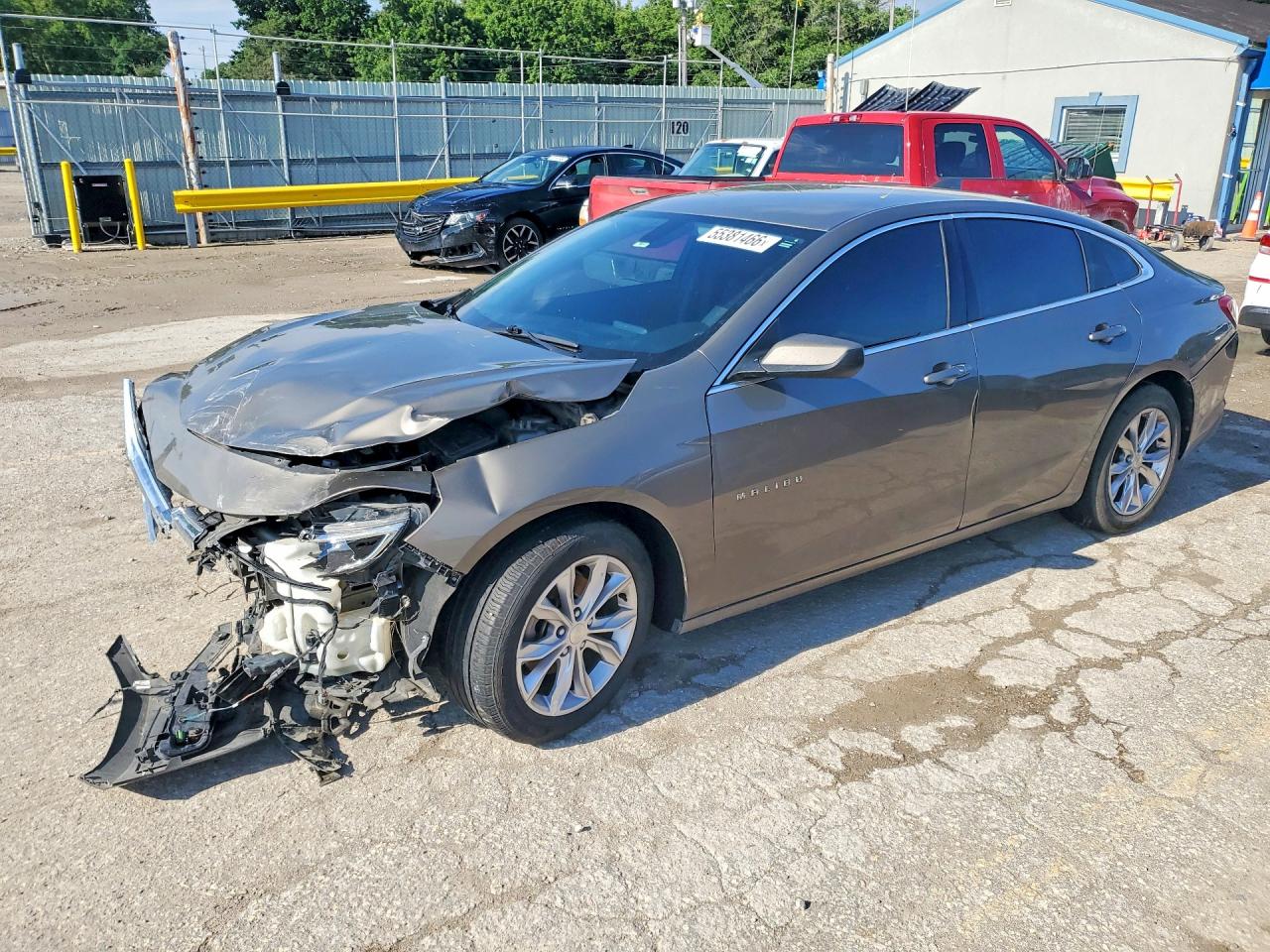2020 CHEVROLET MALIBU   