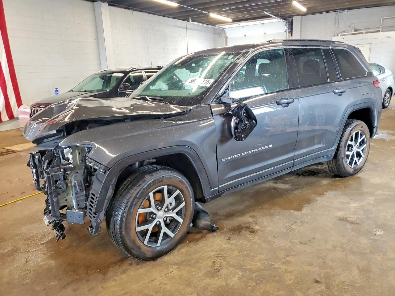 2024 JEEP GRAND CHEROKEE LIMITED  