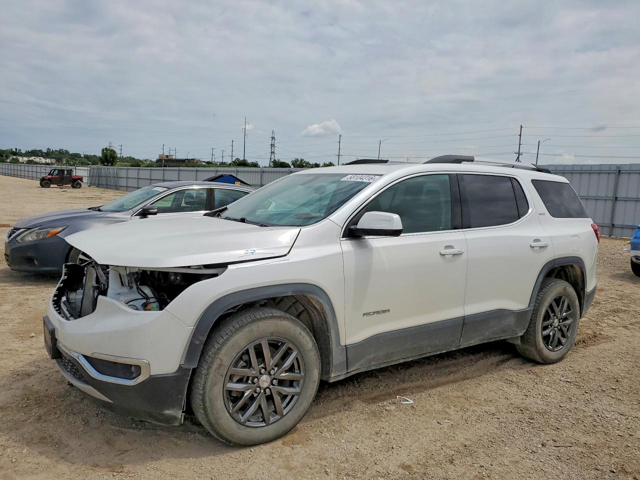 2017 GMC ACADIA SLT-1  