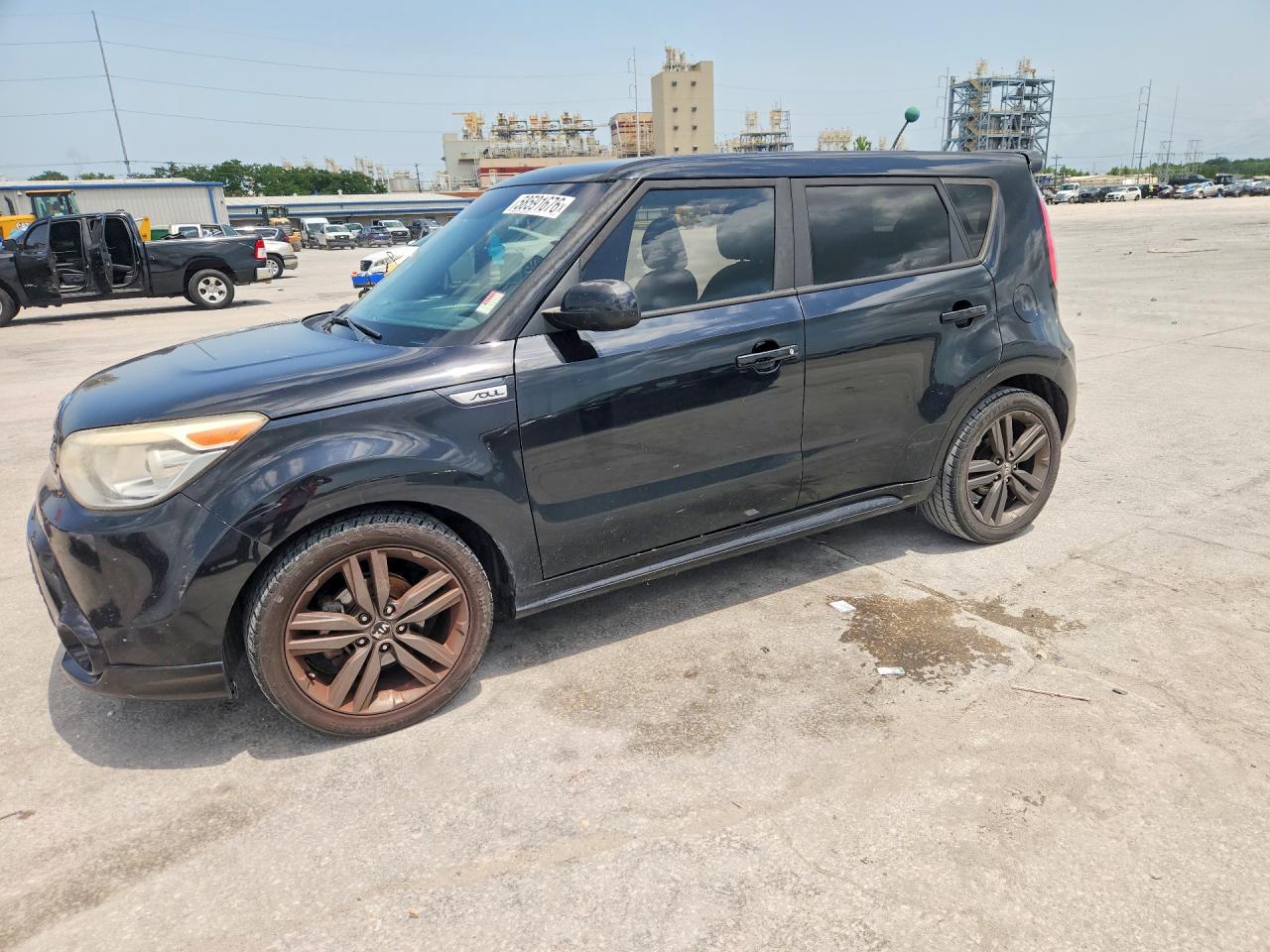 2016 KIA SOUL +  