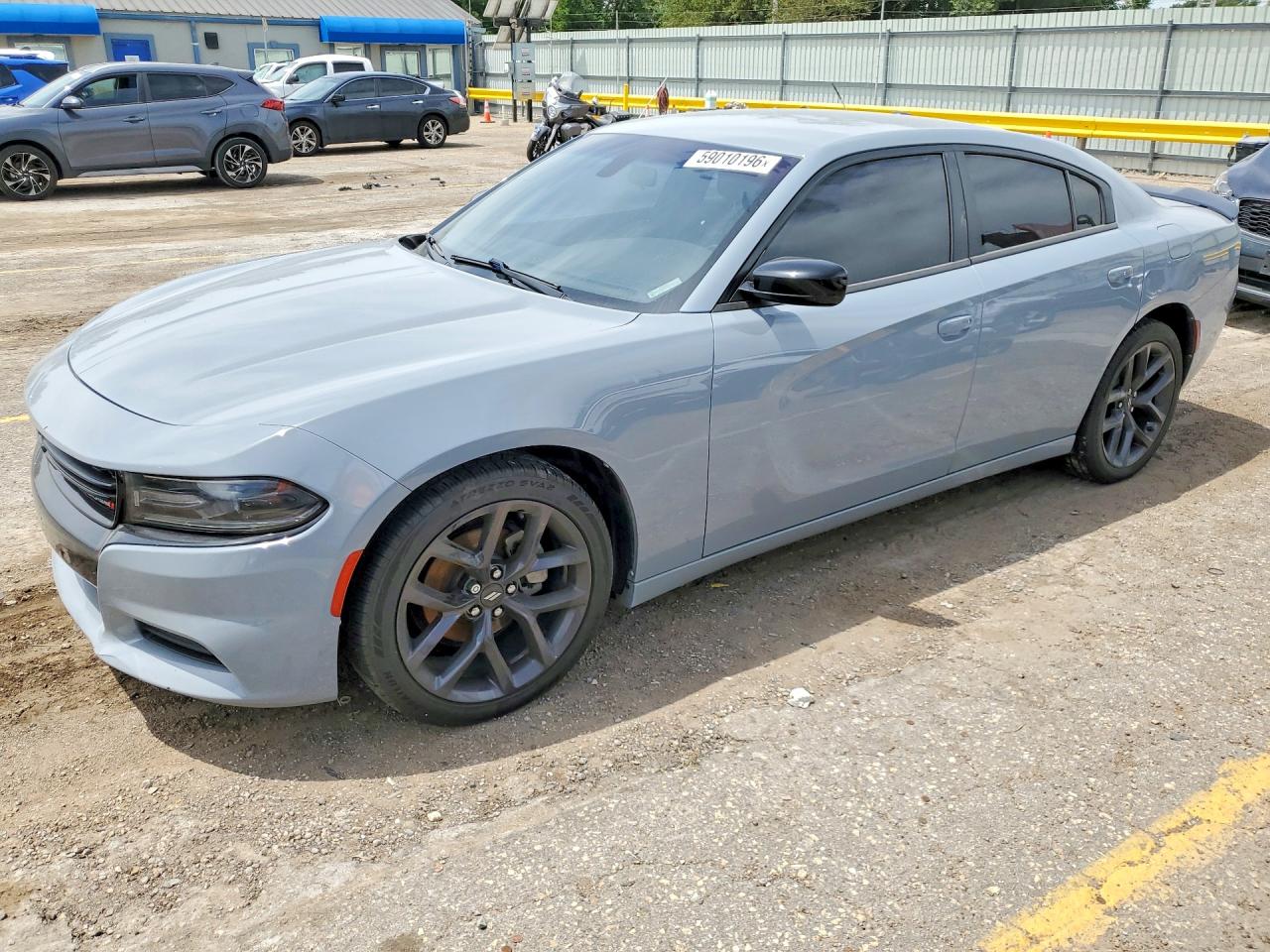 2021 DODGE CHARGER SXT  