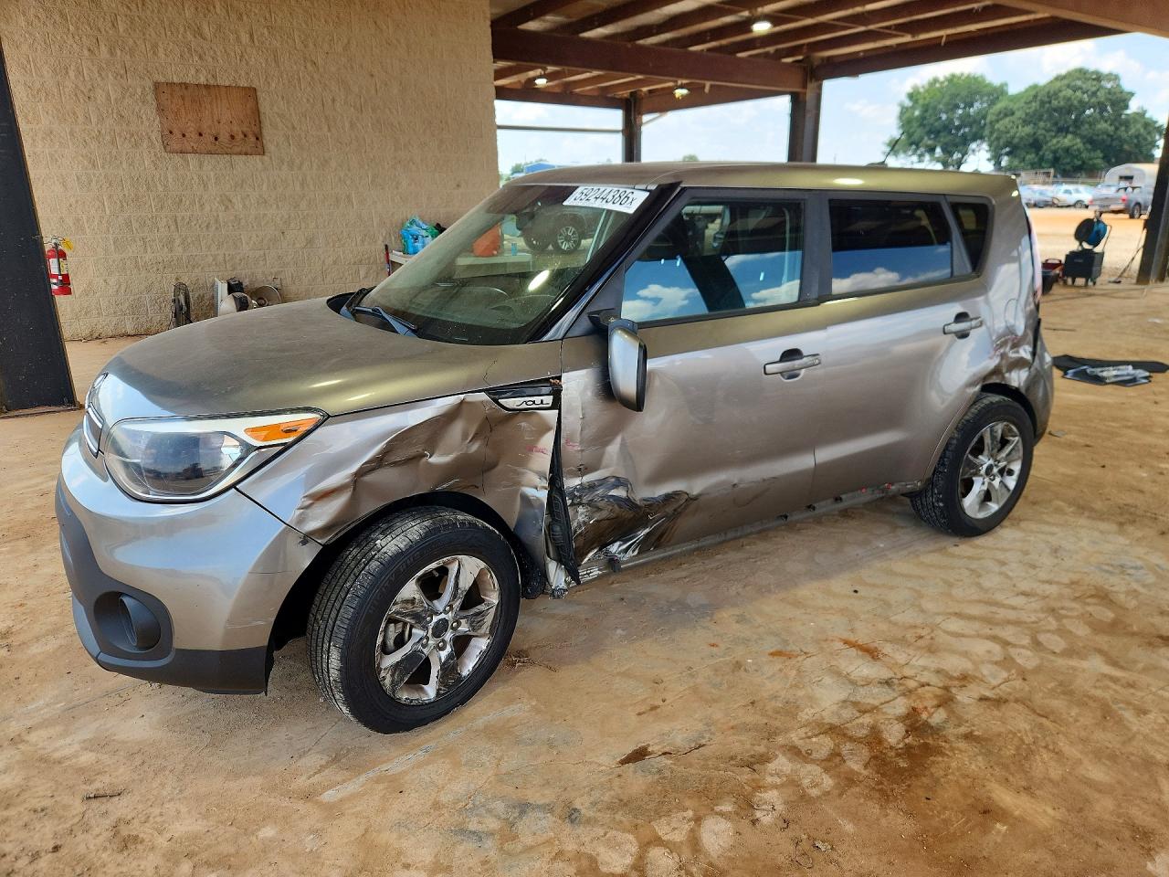 2018 KIA SOUL BASE  