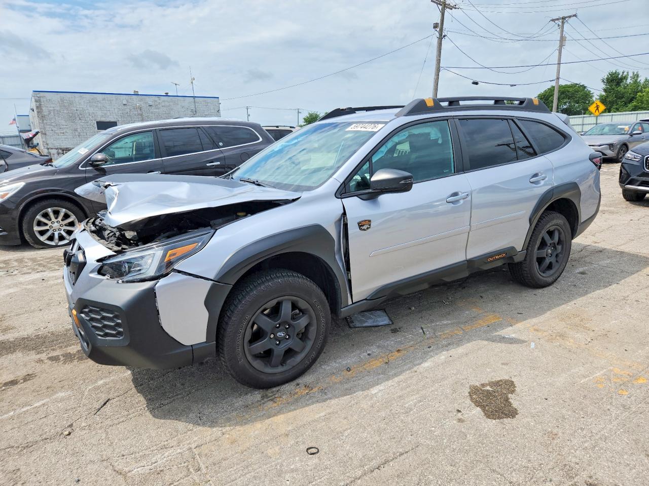 2024 SUBARU OUTBACK WILDERNESS  