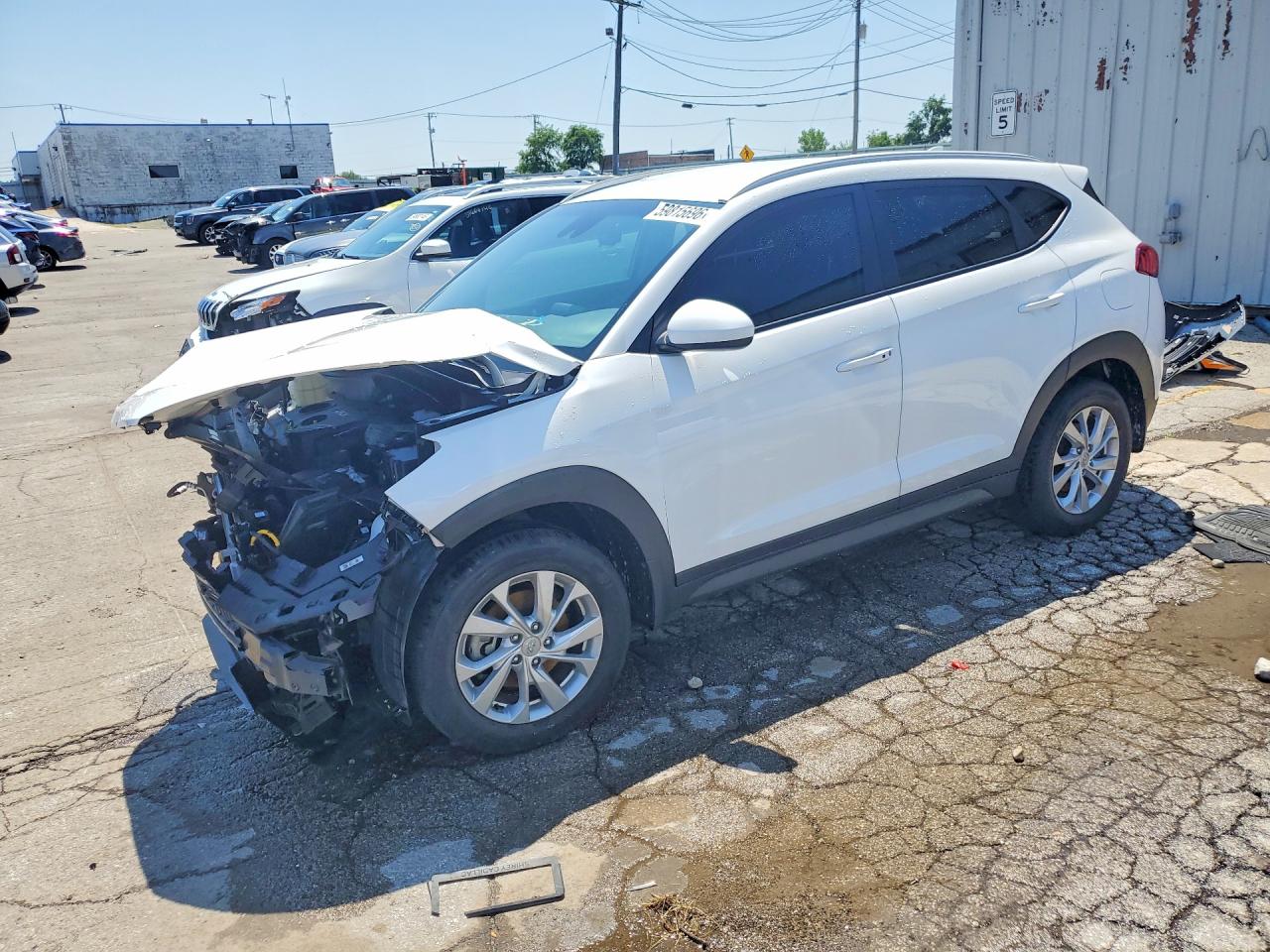 2019 HYUNDAI TUCSON VALUE  