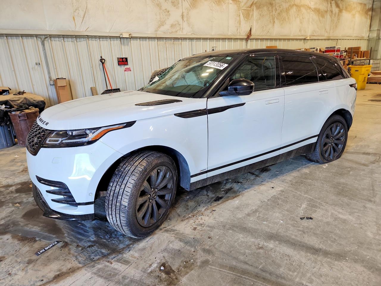 2021 LAND ROVER RANGE ROVER VELAR R-DYNAMIC S  