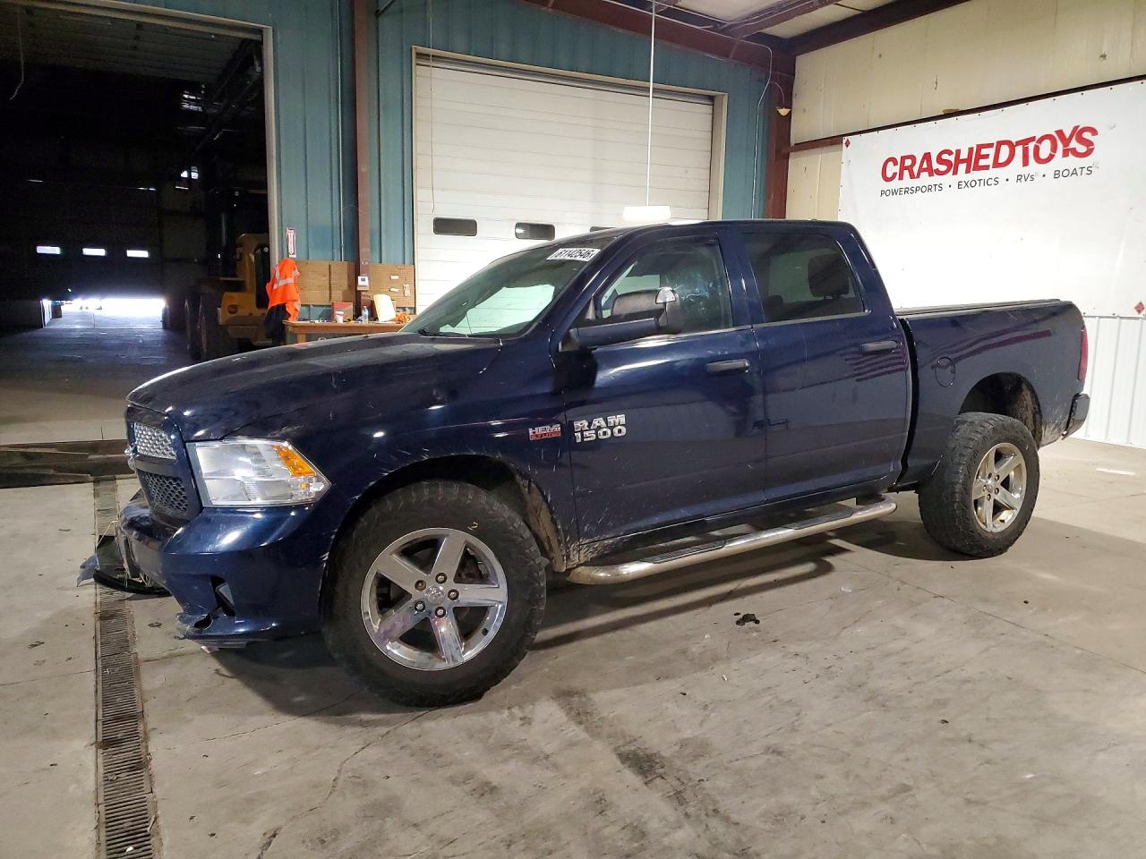 2014 RAM 1500 ST  