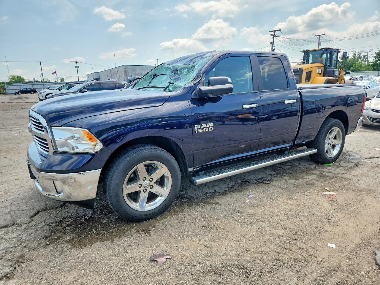 2018 RAM 1500 SLT  