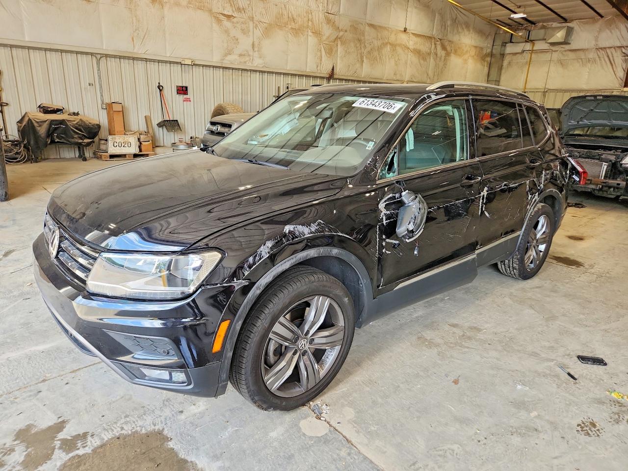 2020 VOLKSWAGEN TIGUAN   