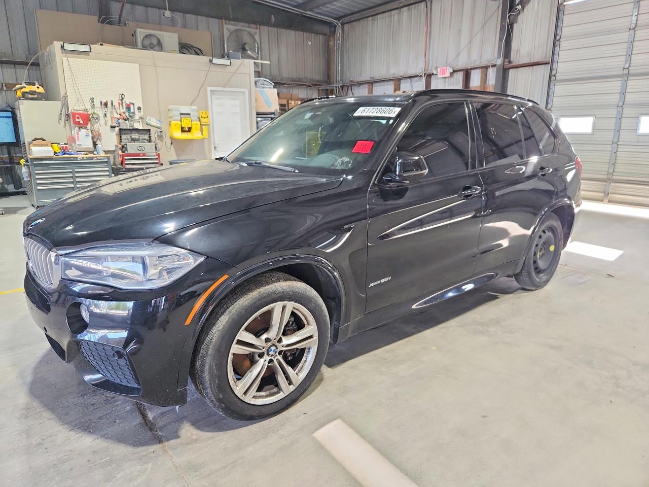 2014 BMW X5 XDRIVE50I  