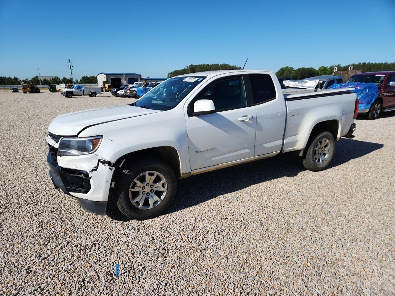 2022 CHEVY COLORADO LT