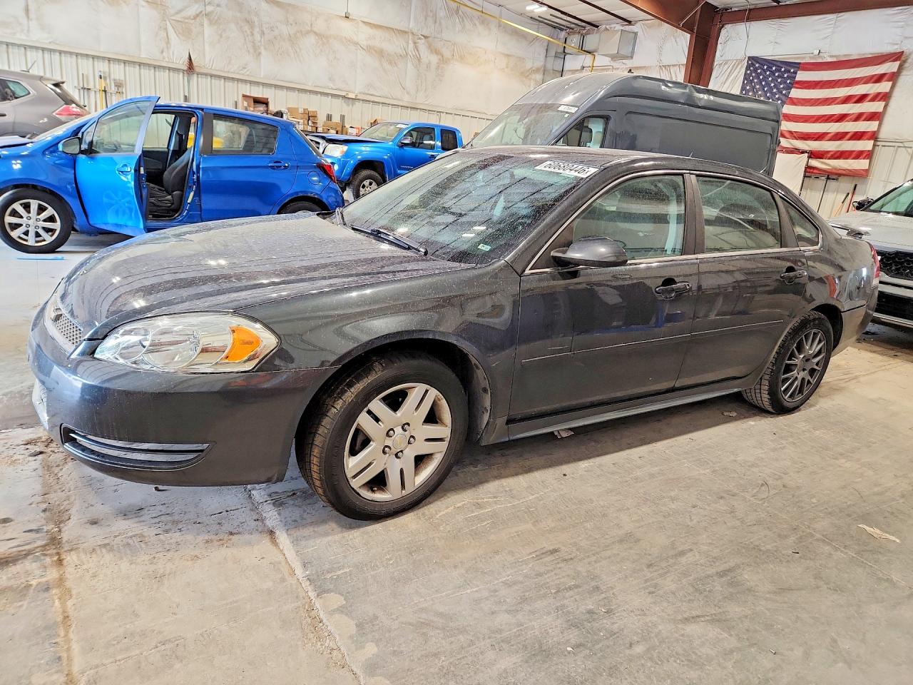 2013 CHEVROLET IMPALA LT  