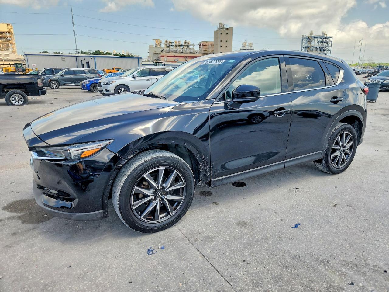 2019 MAZDA CX-5 GRAND TOURING  