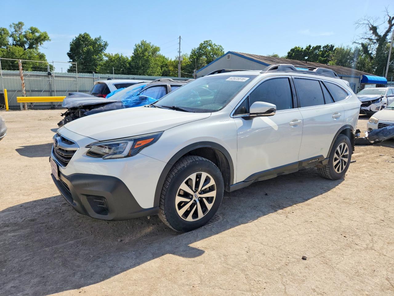 2021 SUBARU OUTBACK PREMIUM  