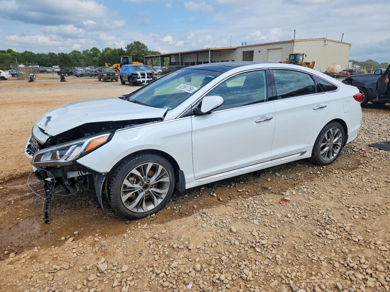 2015 HYUNDAI SONATA LIMITED 2.0T  